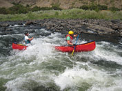 Bridge Rapids