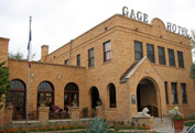 The Gage Hotel